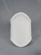 SCONCE  Mini Shield Shade Linen